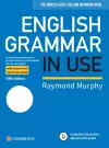 English Grammar in Use Book with Answers and Interactive eBook cover