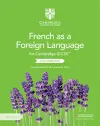 Cambridge IGCSE™ French as a Foreign Language Coursebook with Audio CDs (2) cover