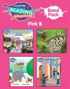 Cambridge Reading Adventures Pink B Band Pack cover
