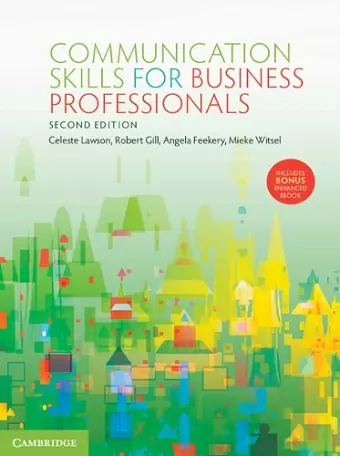 Communication Skills for Business Professionals cover