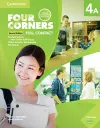 Four Corners Level 4A Super Value Pack (Full Contact with Self-study and Online Workbook) cover