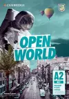 Open World Key Workbook without Answers with Audio Download cover