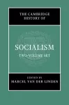 The Cambridge History of Socialism 2 Hardback Book Set cover