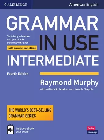 Grammar in Use Intermediate Student's Book with Answers and Interactive eBook cover