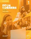 Four Corners Level 1 Teacher’s Edition with Complete Assessment Program cover