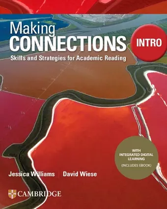 Making Connections Intro Student's Book with Integrated Digital Learning cover
