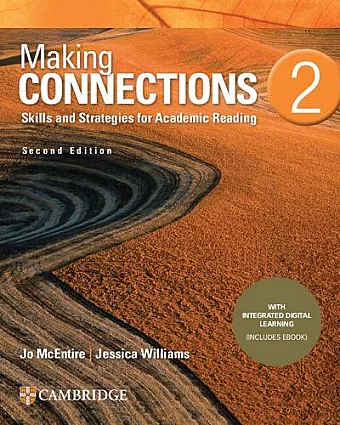 Making Connections Level 2 Student's Book with Integrated Digital Learning cover