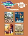Cambridge Reading Adventures Wayfarers Strand Pack cover