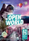 Open World Key Student's Book Pack (SB wo Answers w Online Practice and WB wo Answers w Audio Download) cover