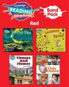 Cambridge Reading Adventures Red Band Pack cover