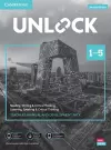 Unlock Levels 1–5 Teacher’s Manual and Development Pack w/Downloadable Audio, Video and Worksheets cover