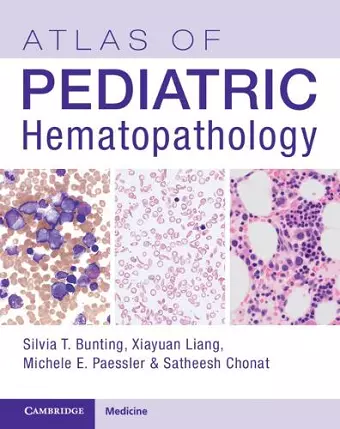 Atlas of Pediatric Hematopathology cover