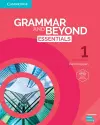 Grammar and Beyond Essentials Level 1 Student's Book with Online Workbook cover