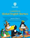 Cambridge Global English Starters Learner's Book A cover