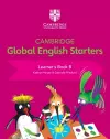 Cambridge Global English Starters Learner's Book B cover