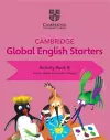 Cambridge Global English Starters Activity Book B cover