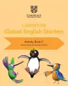 Cambridge Global English Starters Activity Book C cover