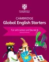 Cambridge Global English Starters Fun with Letters and Sounds B cover