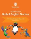 Cambridge Global English Starters Fun with Letters and Sounds C cover