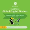 Cambridge Global English Starters Cambridge Elevate Digital Classroom (1 Year) Access Card cover