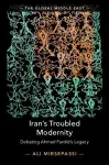 Iran's Troubled Modernity cover