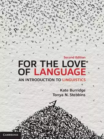 For the Love of Language cover