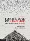 For the Love of Language cover