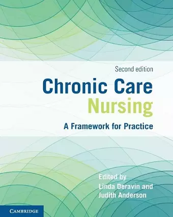 Chronic Care Nursing cover