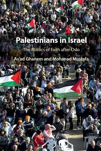 Palestinians in Israel cover