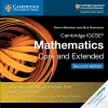 Cambridge IGCSE® Mathematics Core and Extended Cambridge Elevate Teacher's Resource Access Card cover
