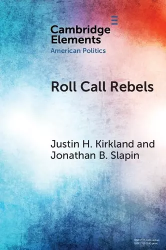 Roll Call Rebels cover