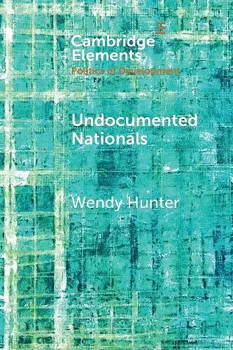 Undocumented Nationals cover