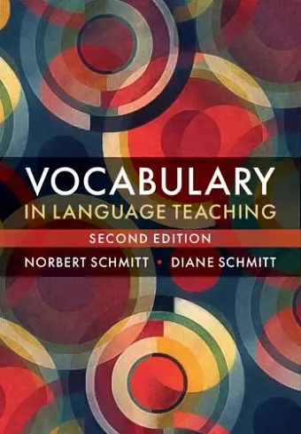 Vocabulary in Language Teaching cover