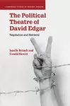 The Political Theatre of David Edgar cover