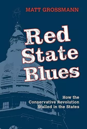 Red State Blues cover