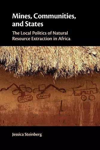 Mines, Communities, and States cover