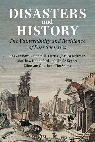 Disasters and History cover