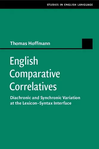 English Comparative Correlatives cover