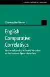 English Comparative Correlatives cover