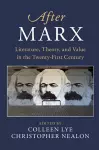 After Marx cover