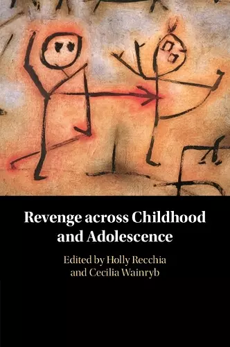 Revenge across Childhood and Adolescence cover