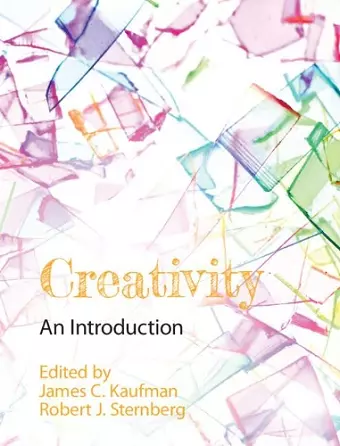 Creativity cover