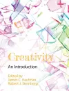 Creativity cover