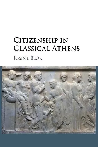 Citizenship in Classical Athens cover