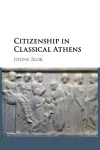 Citizenship in Classical Athens cover