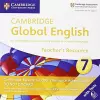 Cambridge Global English Stage 7 Cambridge Elevate Teacher's Resource Access Card cover