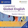 Cambridge Global English Stage 8 Cambridge Elevate Teacher's Resource Access Card cover