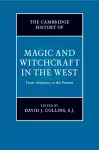 The Cambridge History of Magic and Witchcraft in the West cover