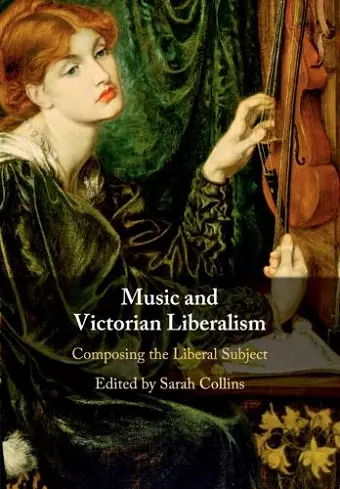 Music and Victorian Liberalism cover