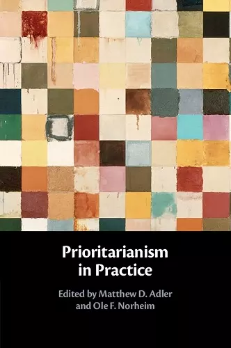 Prioritarianism in Practice cover